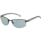 SE-043, Clear/Smoke Mirrored Lenses
