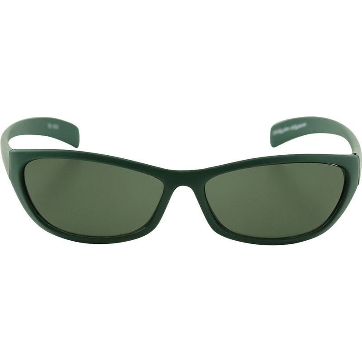 SE002, Matte Green/Smoke Lenses