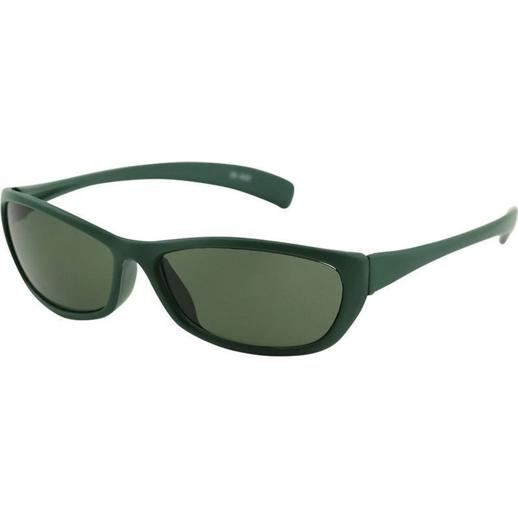 SE002, Matte Green/Smoke Lenses