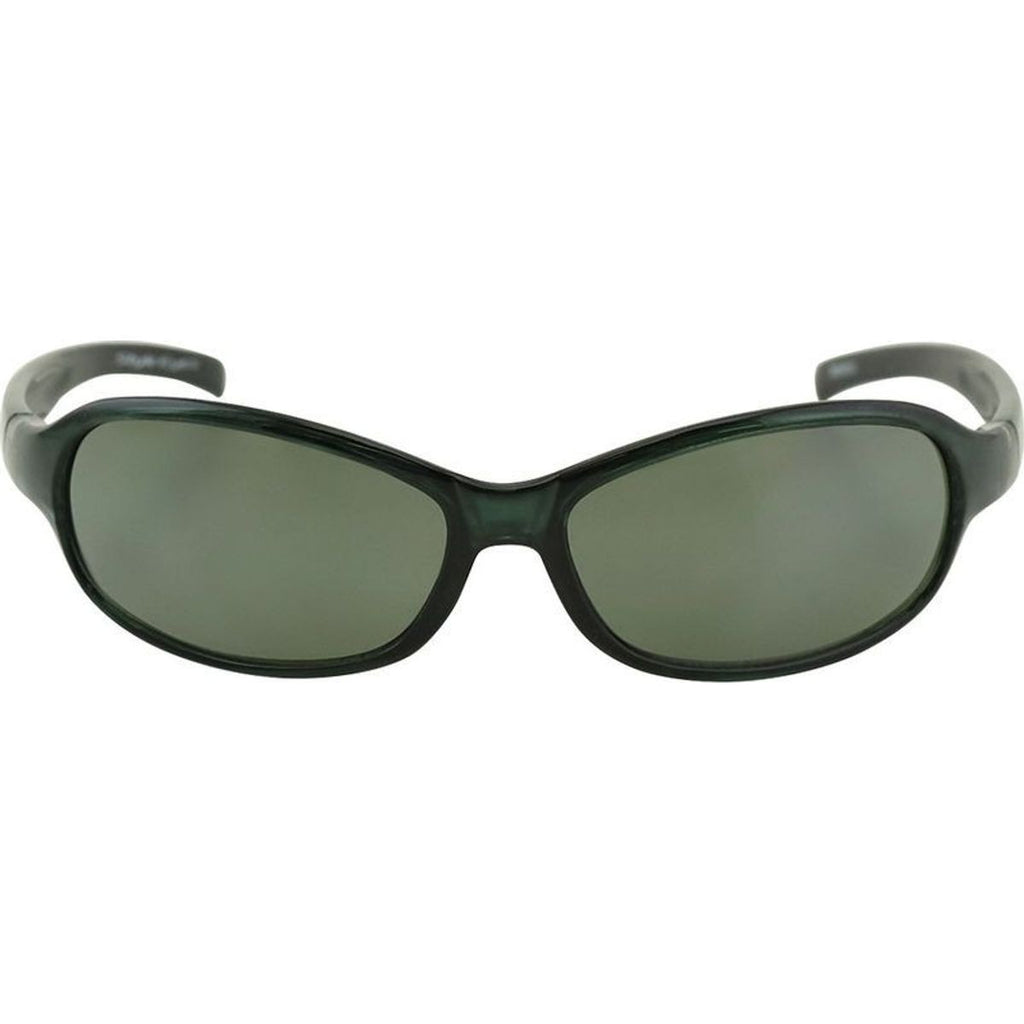 SE0033, Green Ice/Smoke Mirrored Lenses
