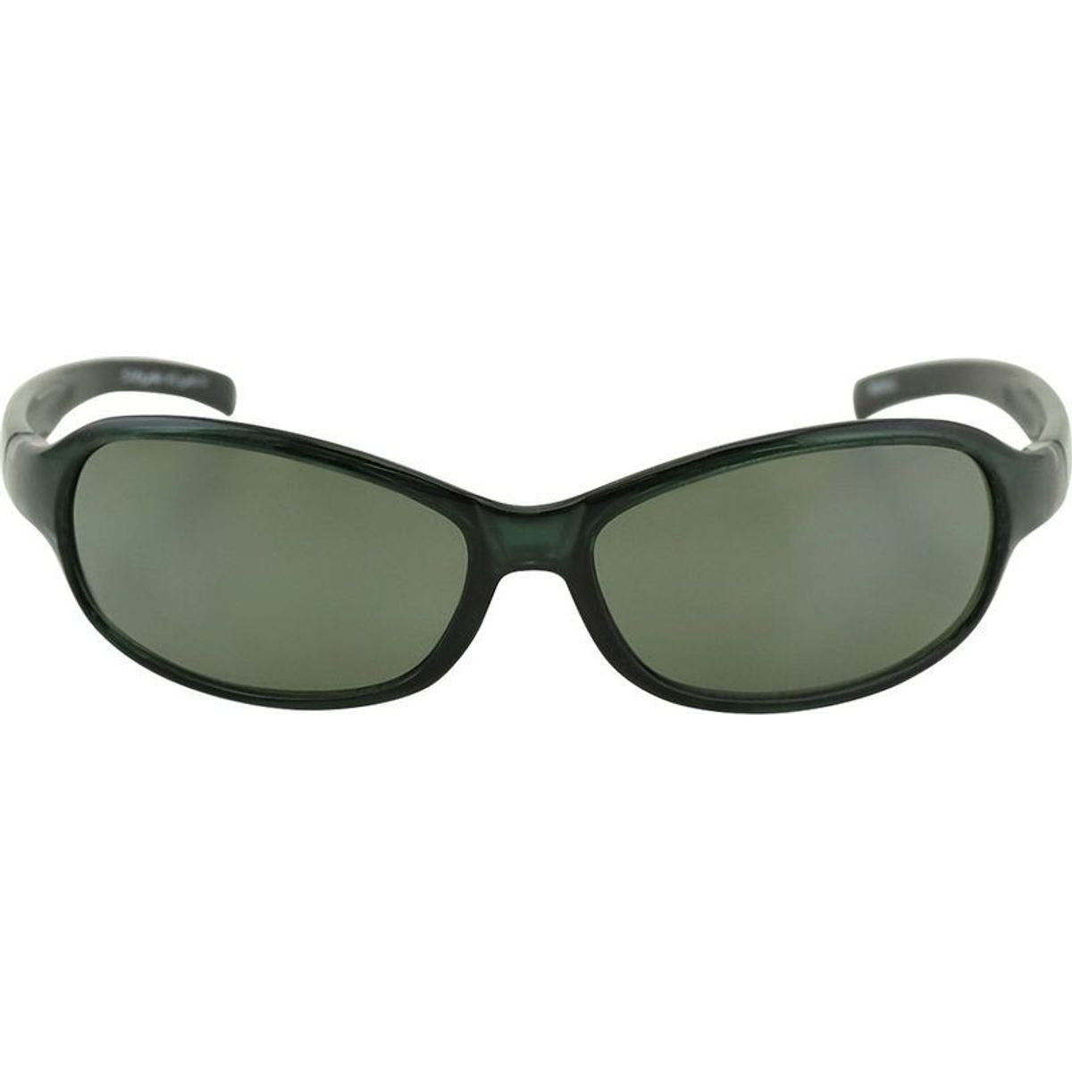 SE0033, Green Ice/Smoke Mirrored Lenses