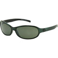 SE0033, Green Ice/Smoke Mirrored Lenses