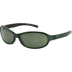 SE0033, Green Ice/Smoke Mirrored Lenses