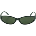 SE005, Matte Dark Green/Smoke Lenses