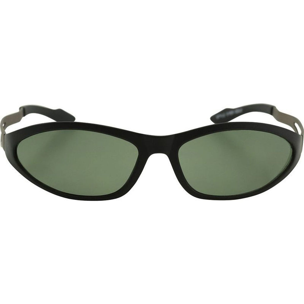 SEG, Matte Black/Smoke Lenses