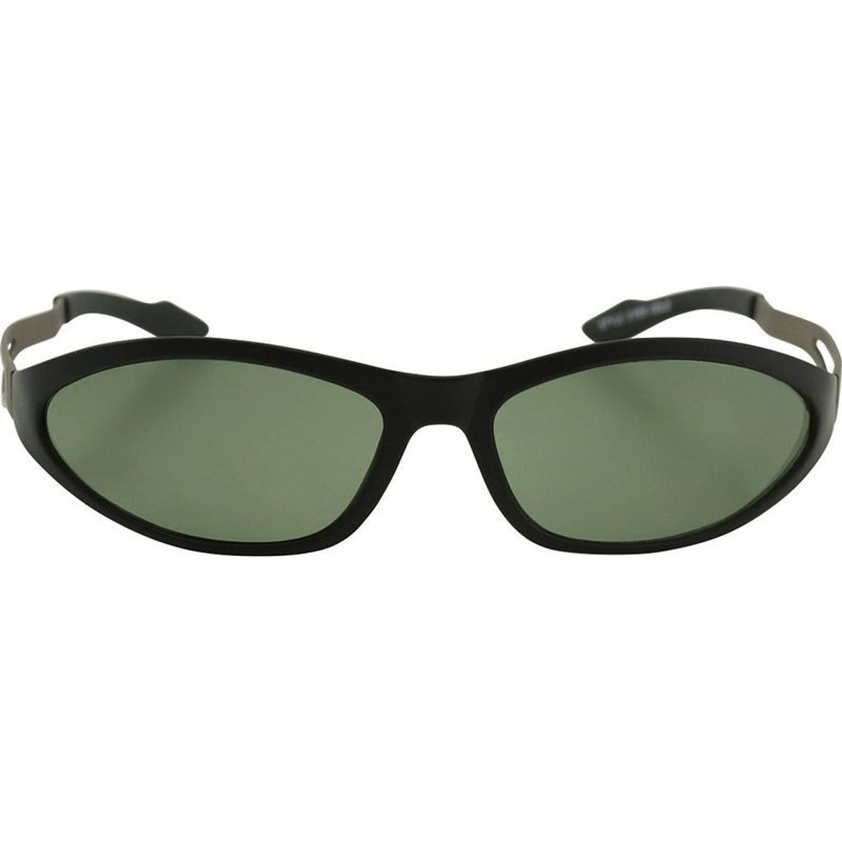 SEG, Matte Black/Smoke Lenses