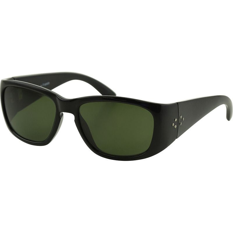 Solstice, Black/Smoke Glass Lenses