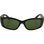 Solstice, Matte Black/Smoke Glass Lenses