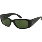 Solstice, Matte Black/Smoke Glass Lenses