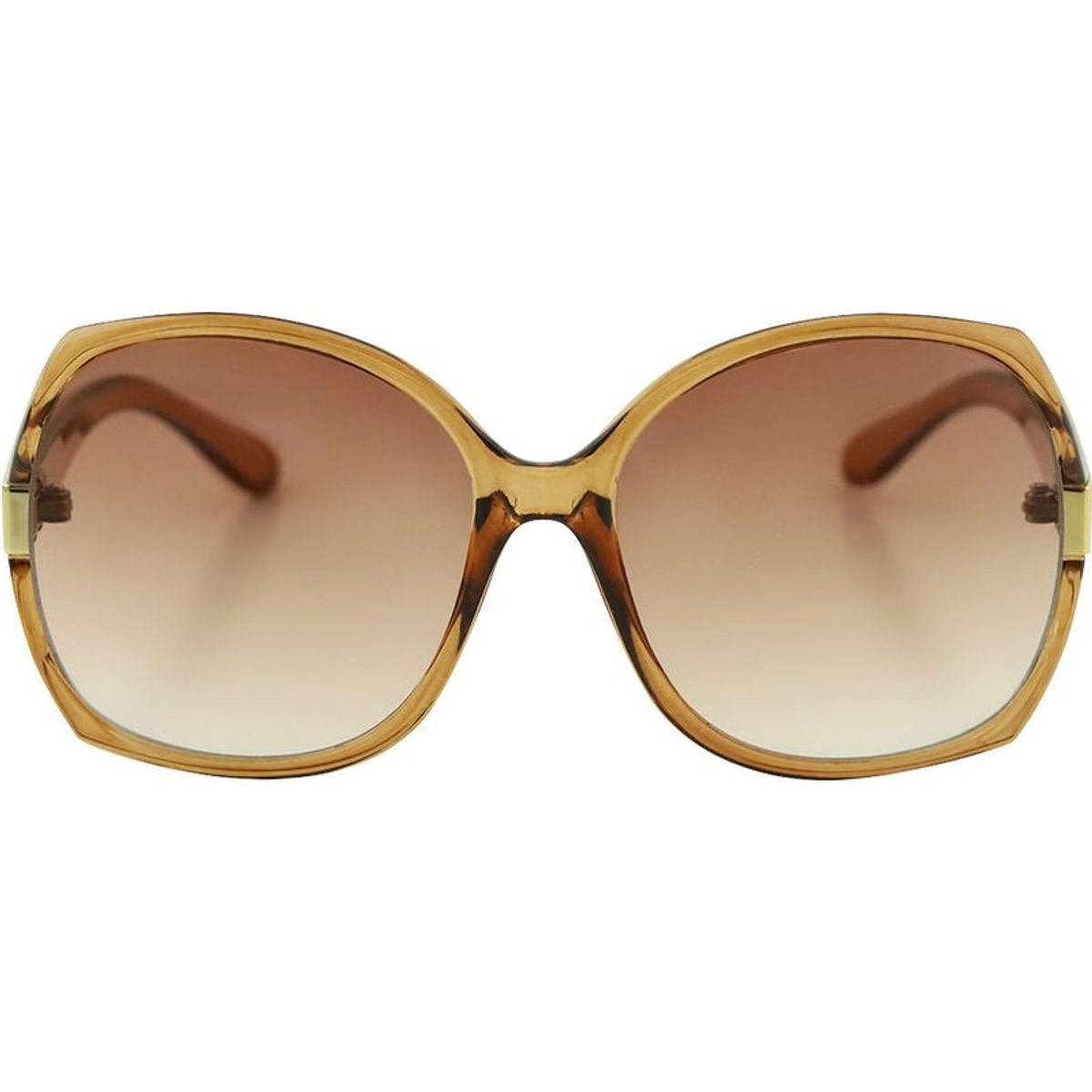 Sweet Stuff, Brown/Brown Gradient Lenses