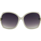 Sweet Stuff, White/Smoke Gradient Lenses