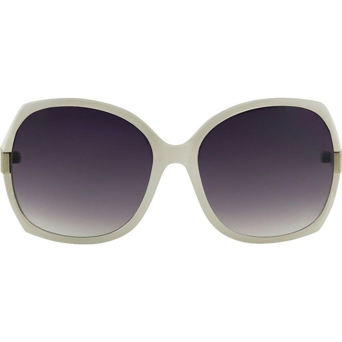 Sweet Stuff, White/Smoke Gradient Lenses