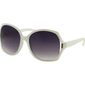 Sweet Stuff, White/Smoke Gradient Lenses
