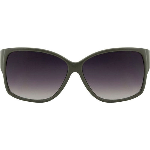 Trouble, Grey Coloured Stripe/Smoke Gradient Lenses
