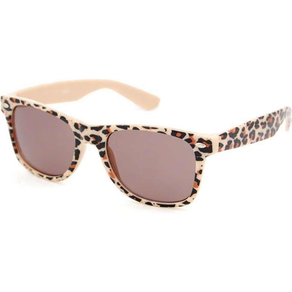 1831, Leopard Print/Brown Lenses