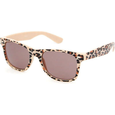 1831, Leopard Print/Brown Lenses