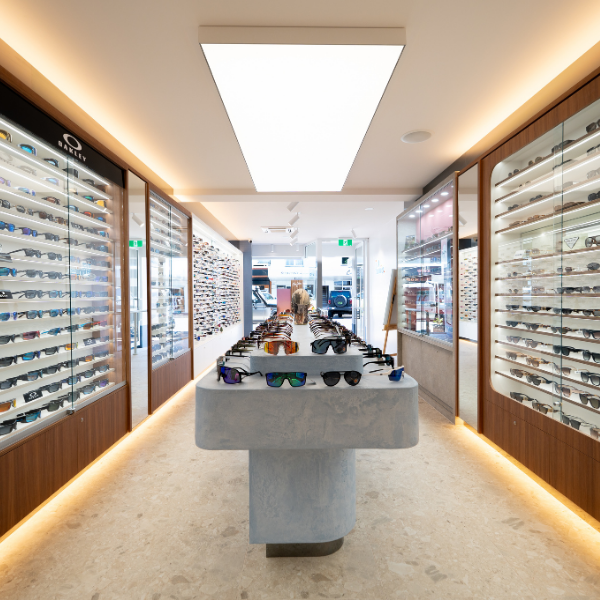 Just Sunnies James Street Store
