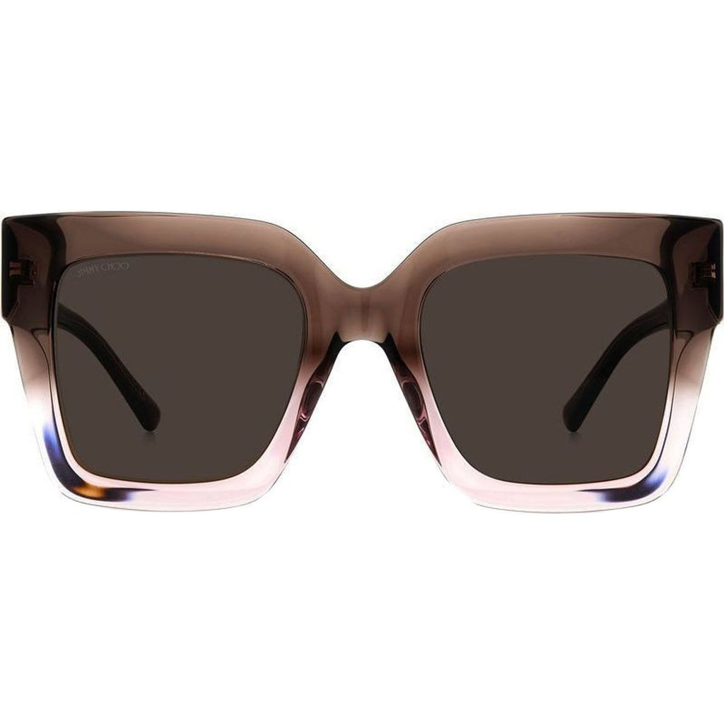 Edna, Brown Nude/Brown Lenses