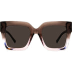 Edna, Brown Nude/Brown Lenses