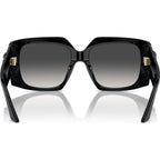 JC5006U, Black/Grey Gradient Lenses