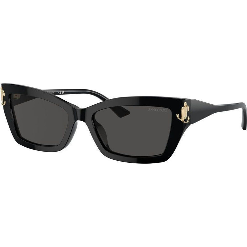 JC5011U, Black/Dark Grey Lenses