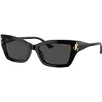 JC5011U, Black/Dark Grey Lenses