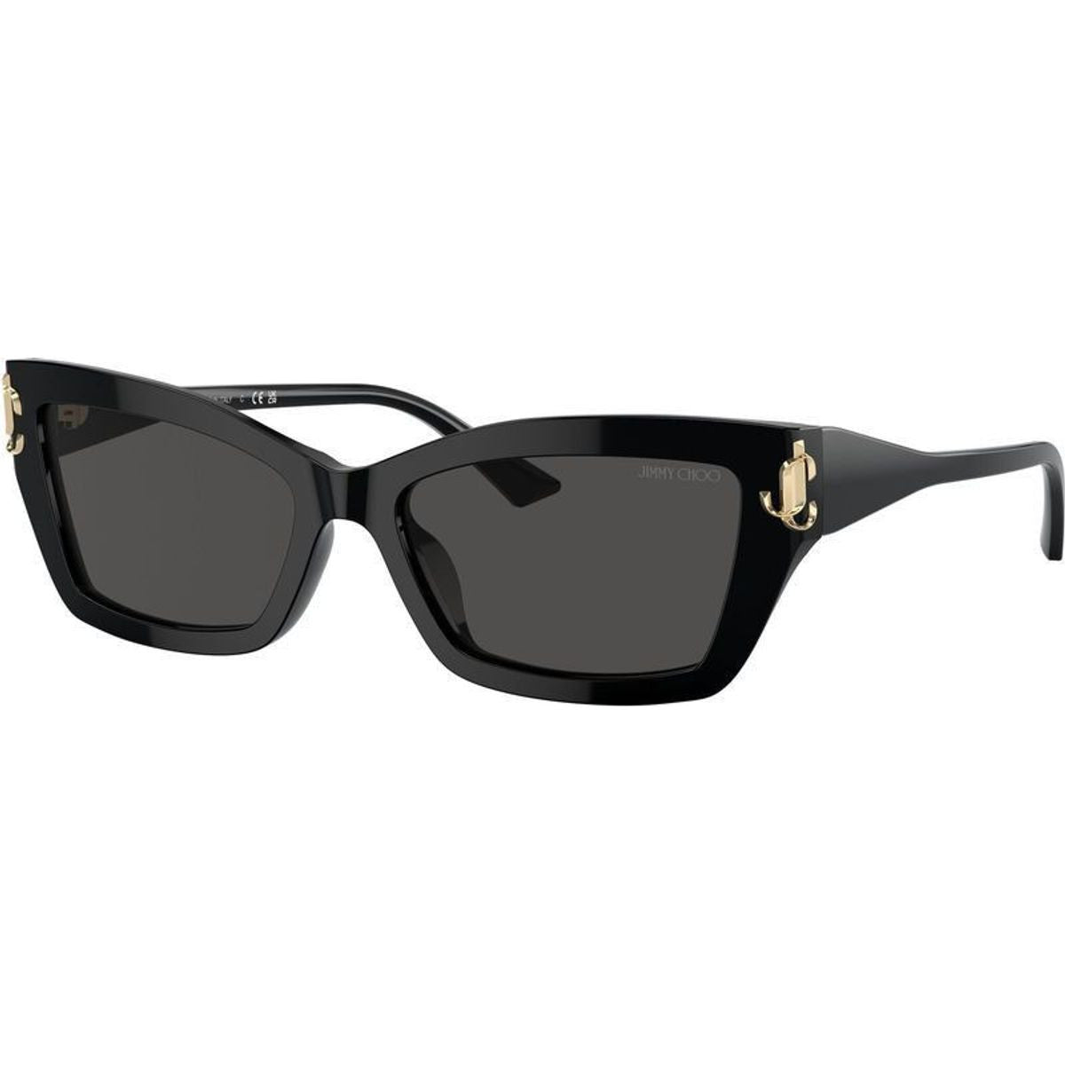 JC5011U, Black/Dark Grey Lenses