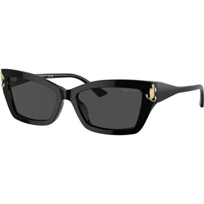 JC5011U, Black/Dark Grey Lenses