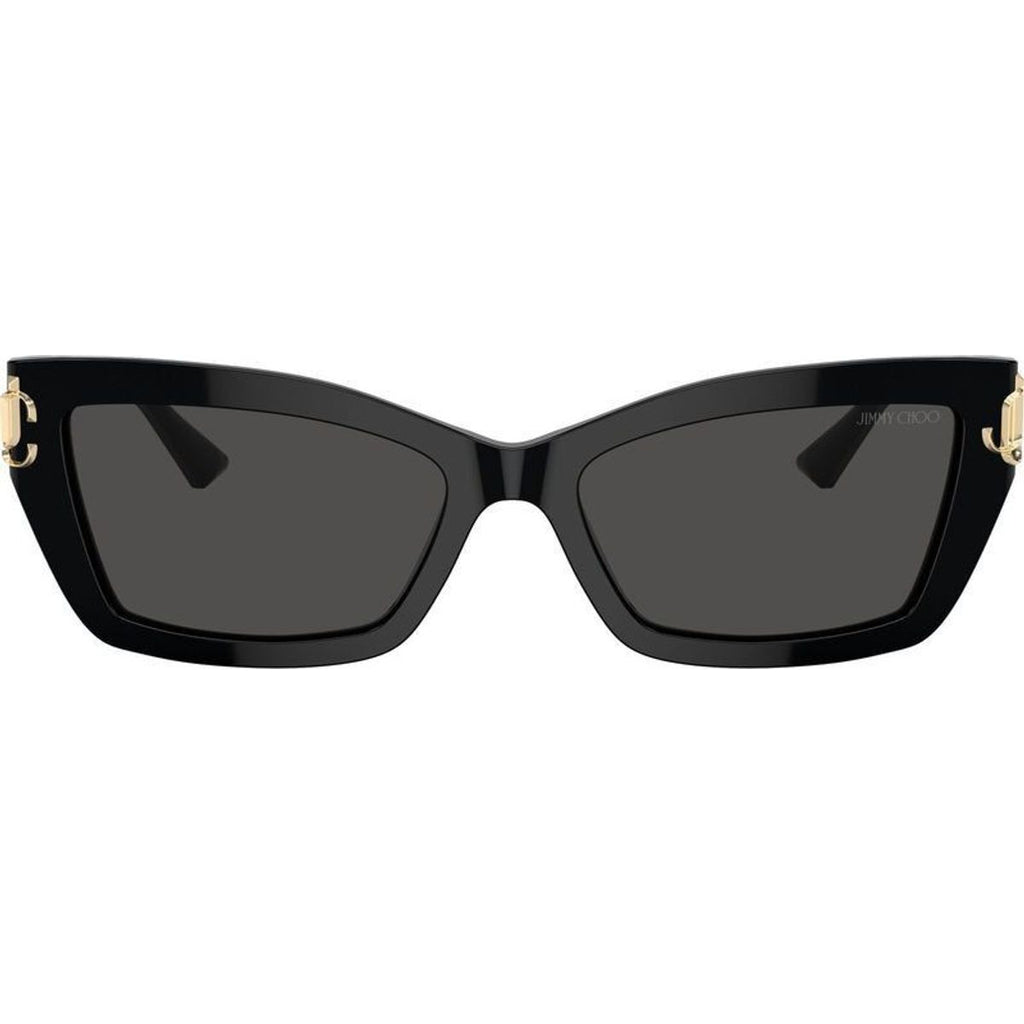 JC5011U, Black/Dark Grey Lenses