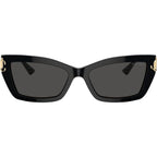 JC5011U, Black/Dark Grey Lenses