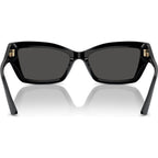 JC5011U, Black/Dark Grey Lenses