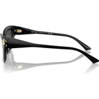 JC5011U, Black/Dark Grey Lenses