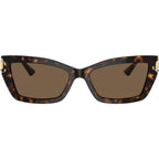 JC5011U, Havana/Dark Brown Lenses