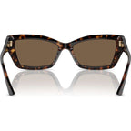 JC5011U, Havana/Dark Brown Lenses