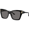 JC5012, Black/Dark Grey Polarised Lenses