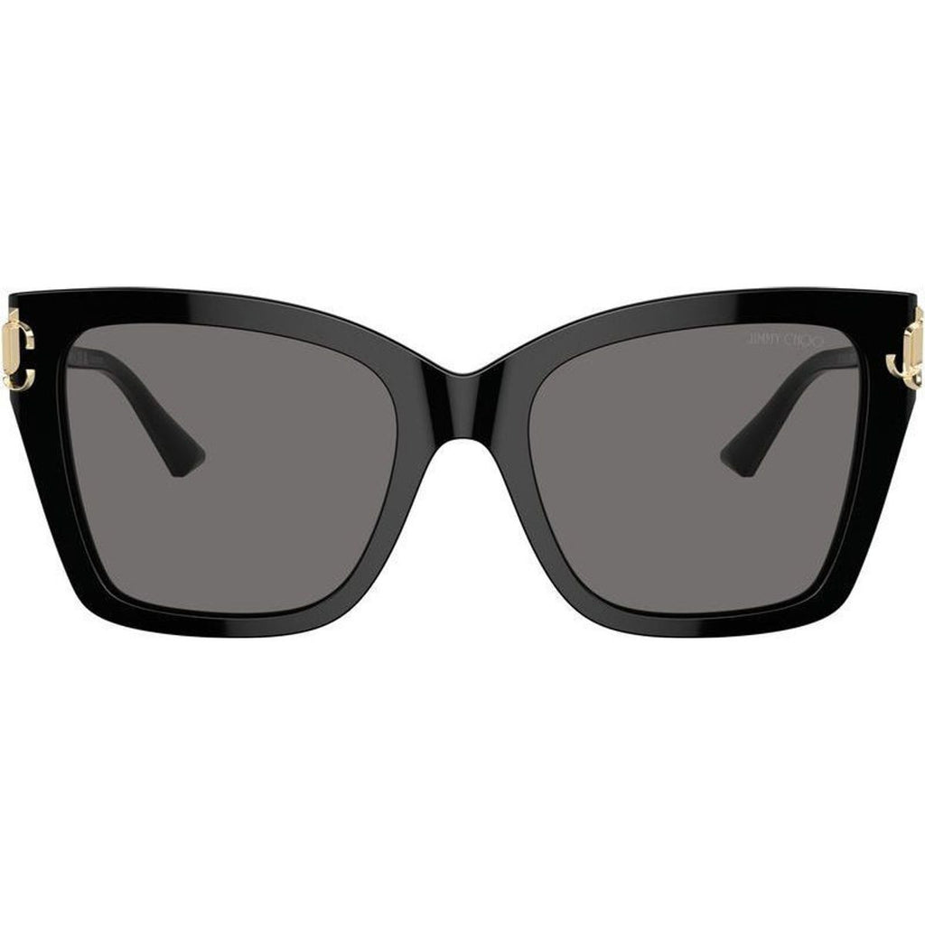 JC5012, Black/Dark Grey Polarised Lenses