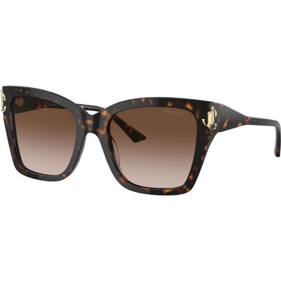 JC5012, Havana/Dark Brown Gradient Lenses