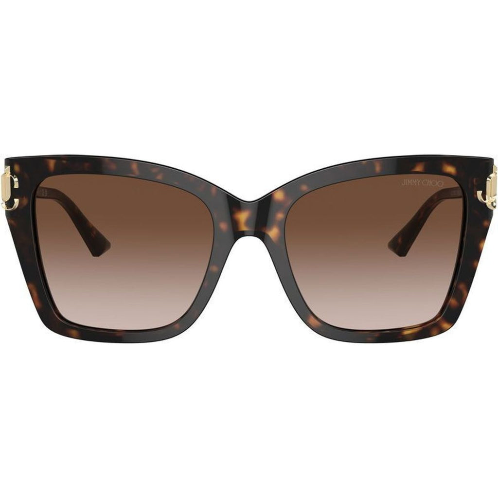 JC5012, Havana/Dark Brown Gradient Lenses