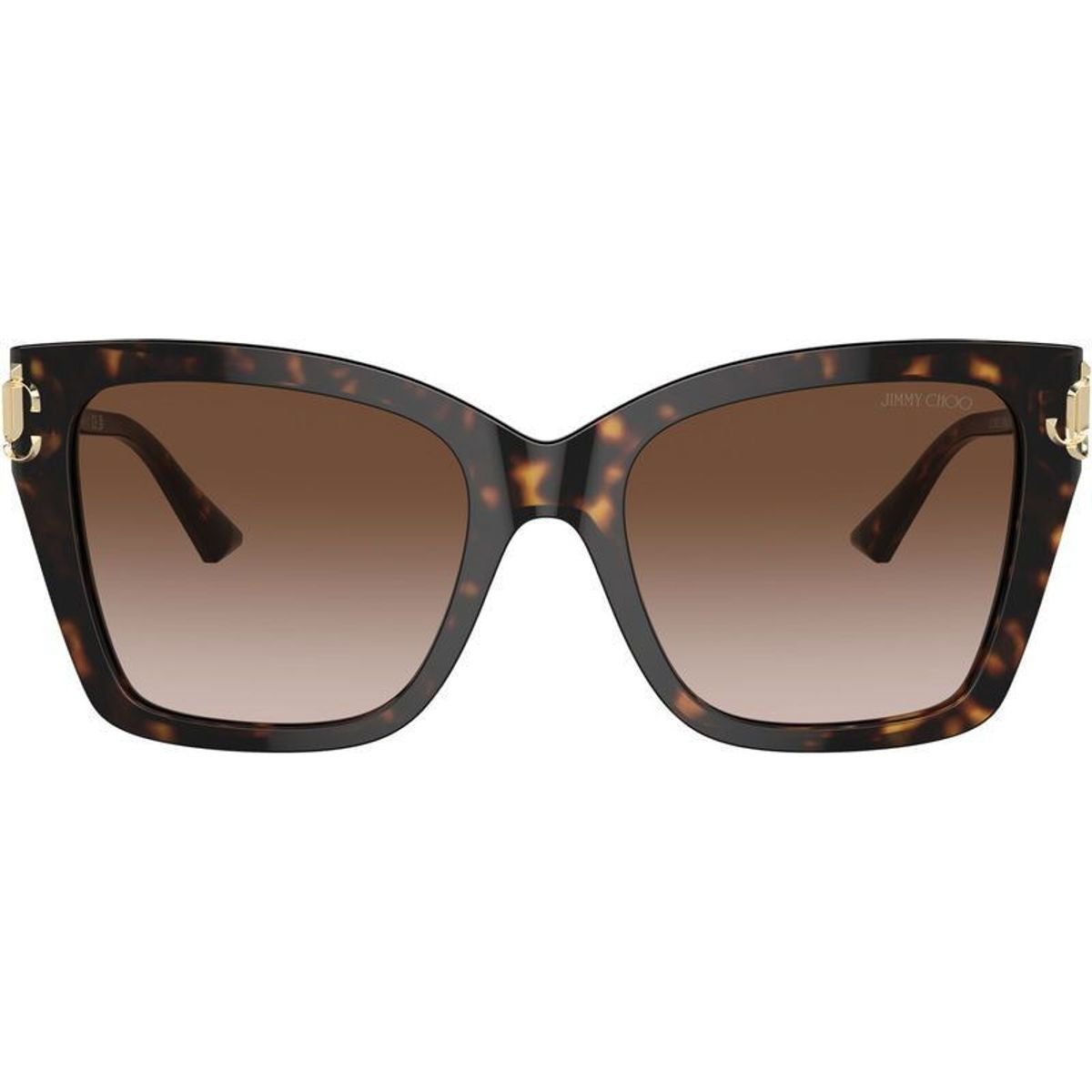 JC5012, Havana/Dark Brown Gradient Lenses