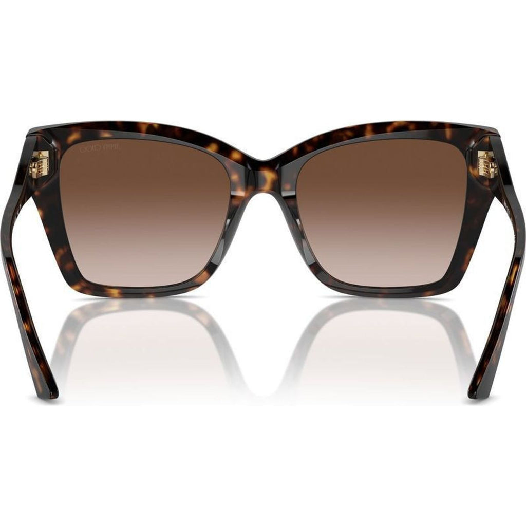 JC5012, Havana/Dark Brown Gradient Lenses