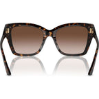 JC5012, Havana/Dark Brown Gradient Lenses