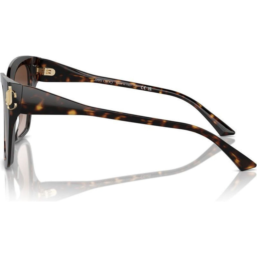 JC5012, Havana/Dark Brown Gradient Lenses