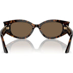JC5015U, Havana/Dark Brown Lenses
