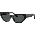 JC5022B, Black/Dark Grey Lenses