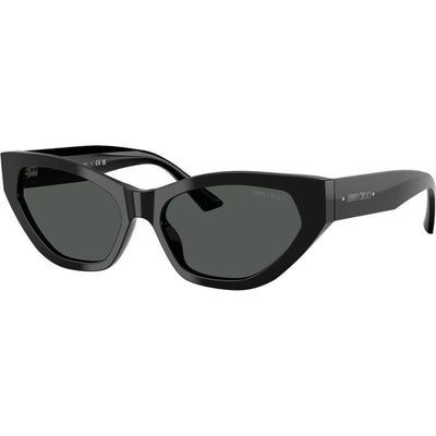JC5022B, Black/Dark Grey Lenses