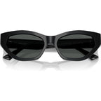JC5022B, Black/Dark Grey Lenses