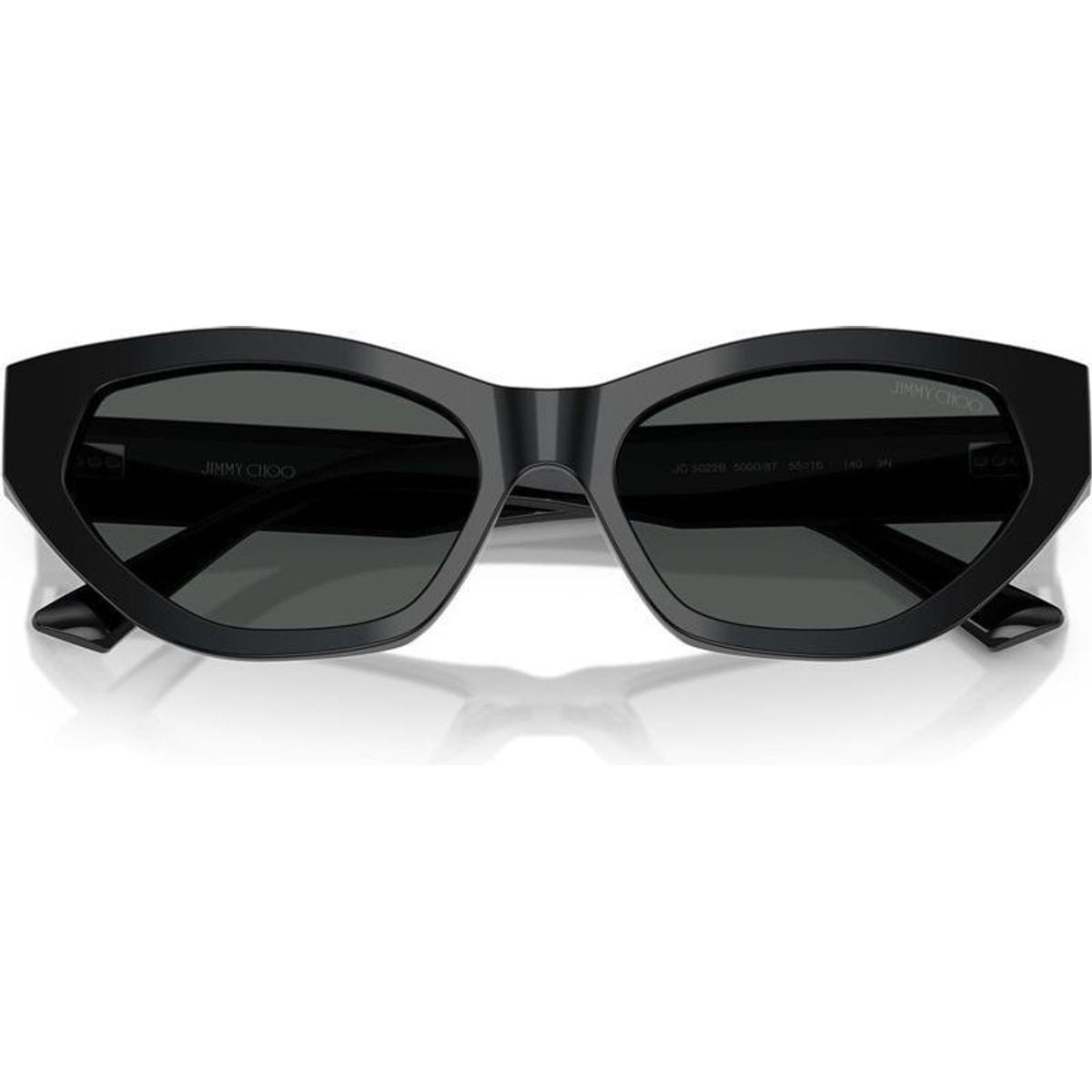JC5022B, Black/Dark Grey Lenses