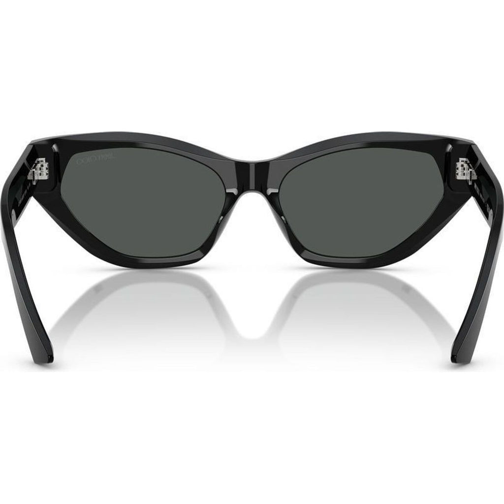 JC5022B, Black/Dark Grey Lenses