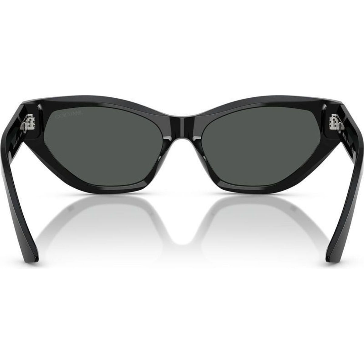 JC5022B, Black/Dark Grey Lenses