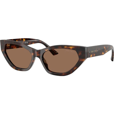 JC5022B, Havana/Dark Brown Lenses